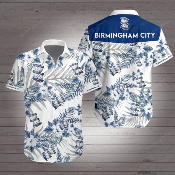 Birmingham City Hawaiian Shirt