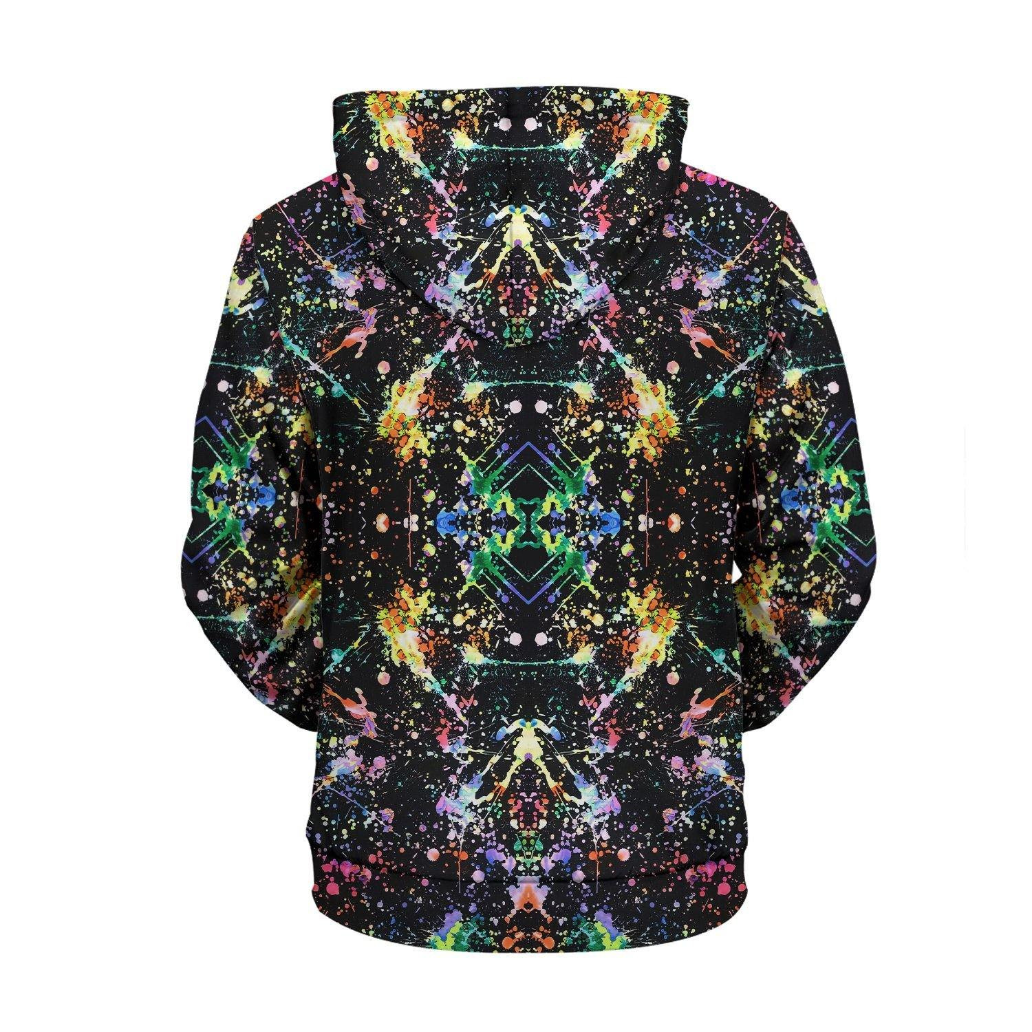 Black Girl – Dream Girl All-Over Print Hoodie