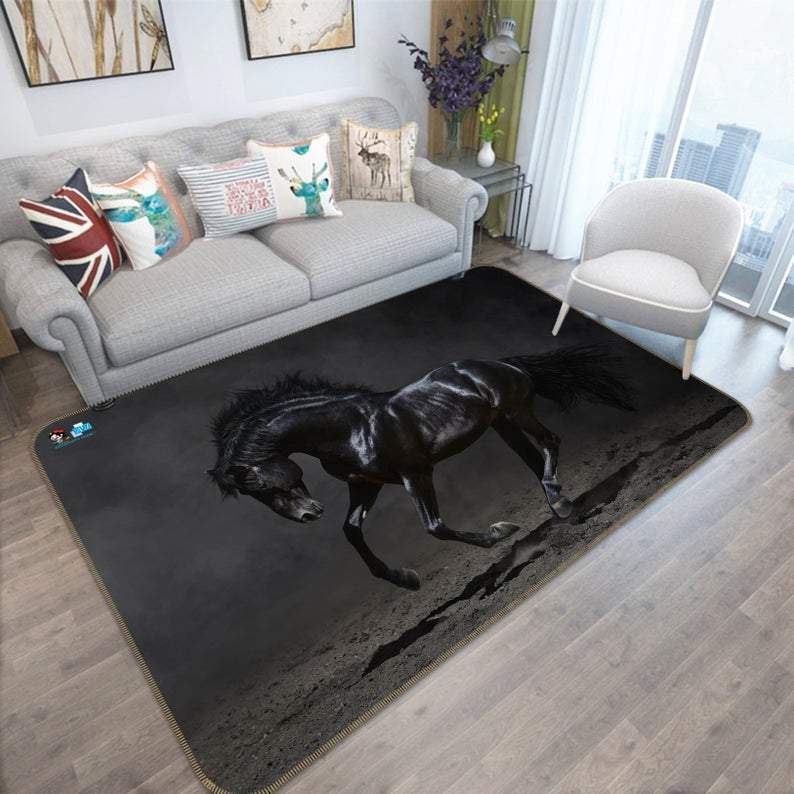 Black House Limited Edition Rectangle Rug