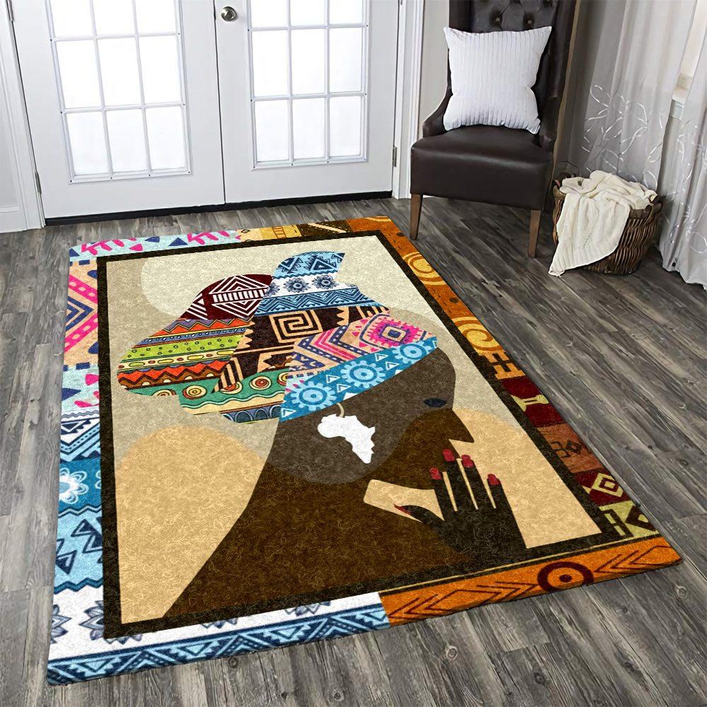 Blackwoman Limited Edition Rectangle Rug
