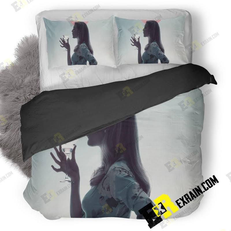 Blake Lively In A Simple Favor Movie Vi 3D Customized Duvet Cover Bedding Set