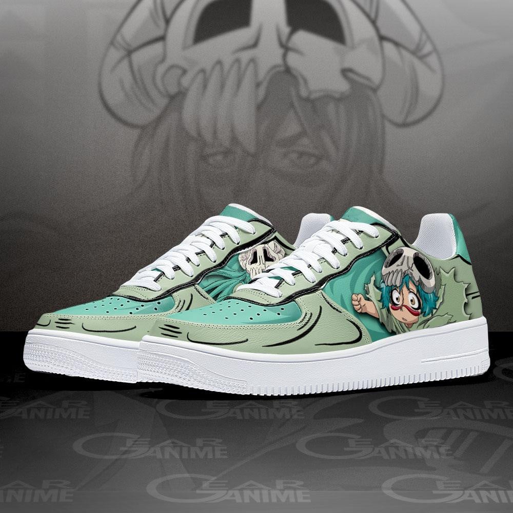 Bleach Nelliel Tu Odelschwanck Air Sneakers Custom Anime Shoes