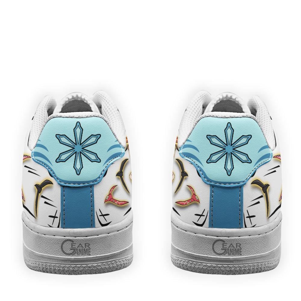 Bleach Orihime Inoue Air Sneakers Custom Anime Shoes
