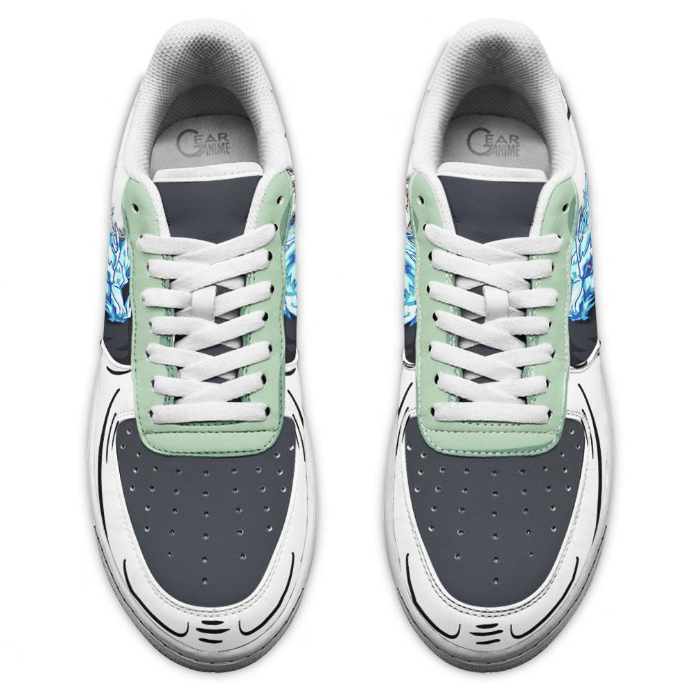 Bleach Toshiro Hitsugaya Air Sneakers Custom Anime Shoes