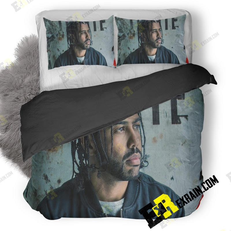 Blindspotting Movie Yf 3D Customized Duvet Cover Bedding Set