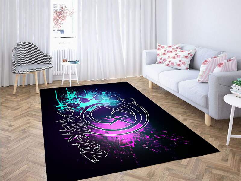 Blink And Volcom Explode Carpet Rectangle Rug