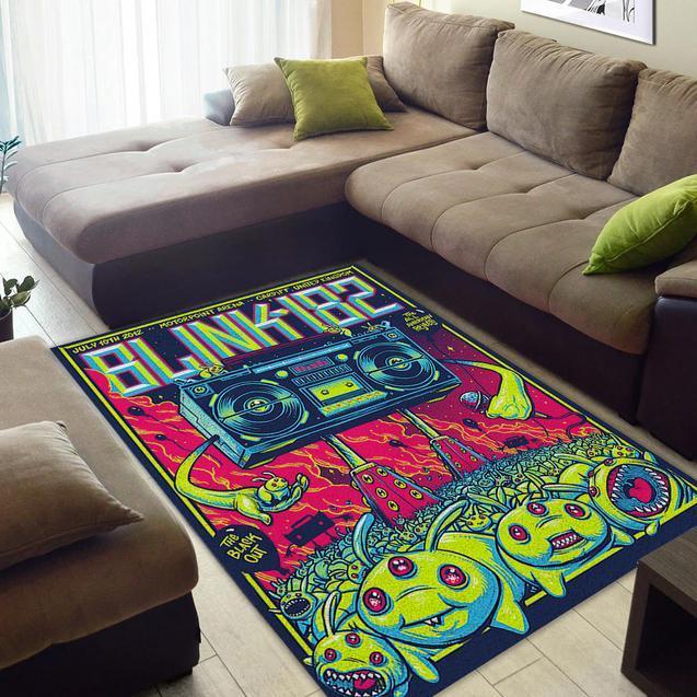 Blink Rectangle Rug
