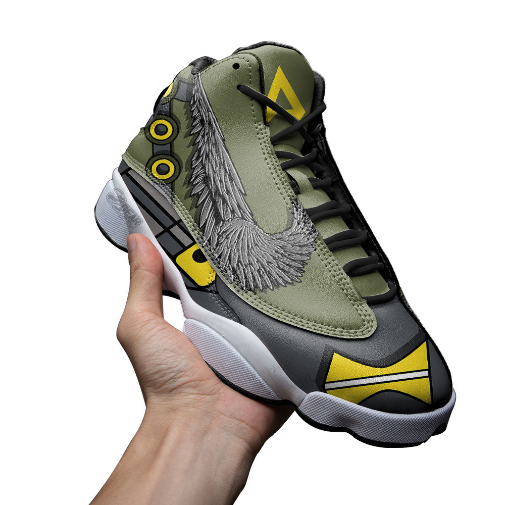 Bloodhound Uniform JD13 Sneakers Apex Legends Custom Shoes For Fans