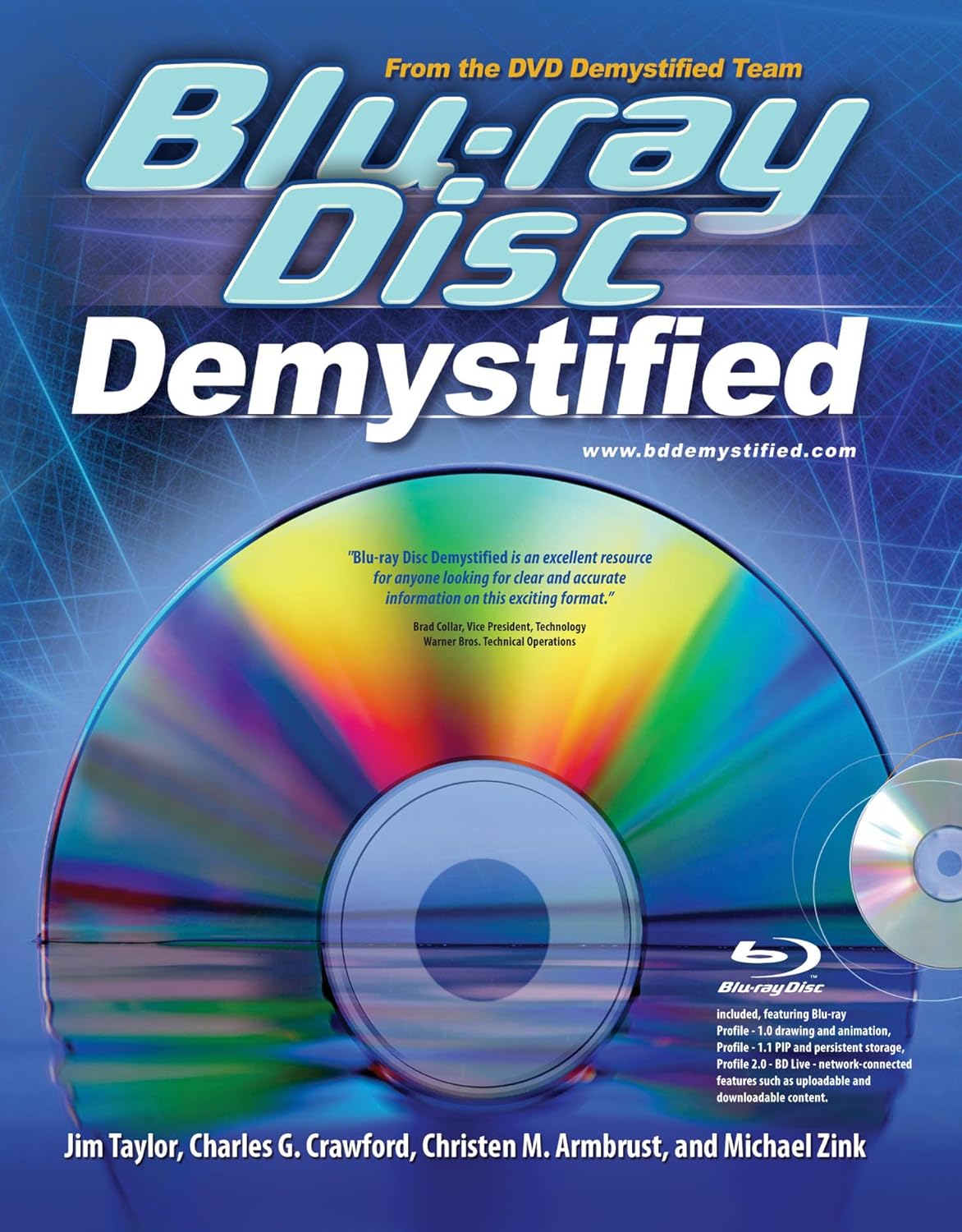 Blu-ray Disc Demystified (PDF/EPUB Version)