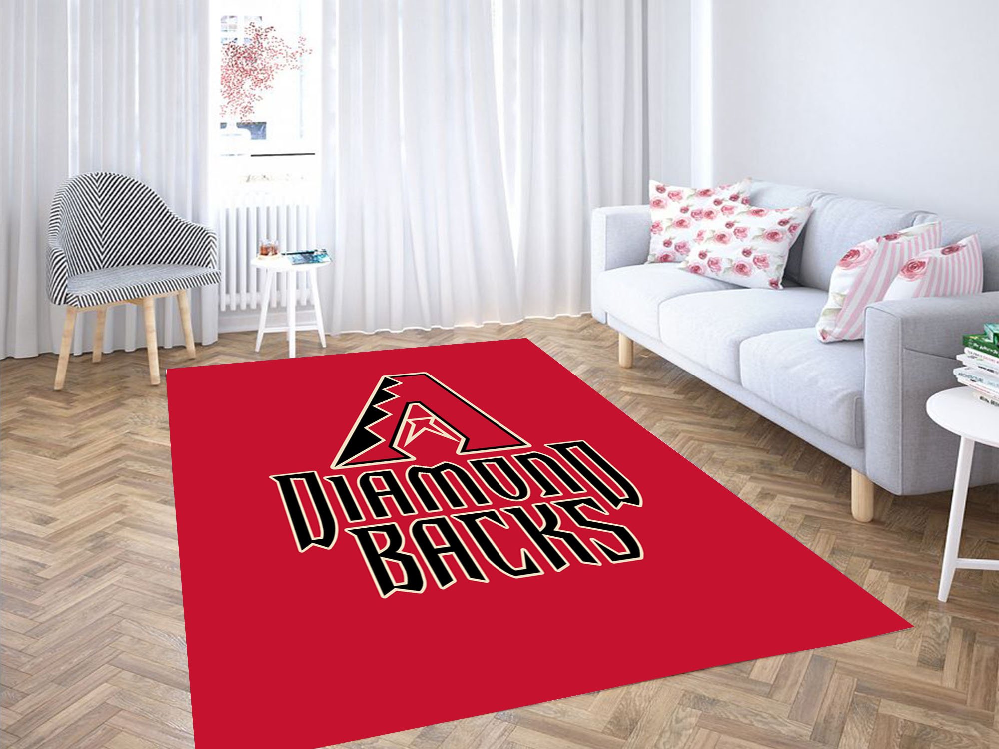 Blueback Diamond Carpet Rectangle Rug