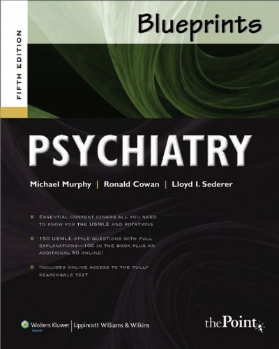 Blueprints Psychiatry (Blueprints Series) (PDF/EPUB Version)