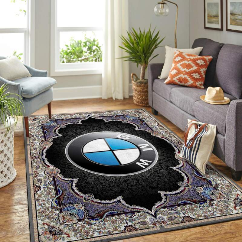 Bmw Limited Edition Rectangle Rug