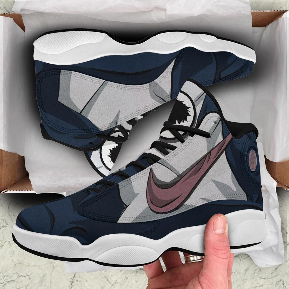 BNHA Dabi JD13 Sneakers Custom Anime My Hero Academia Shoes
