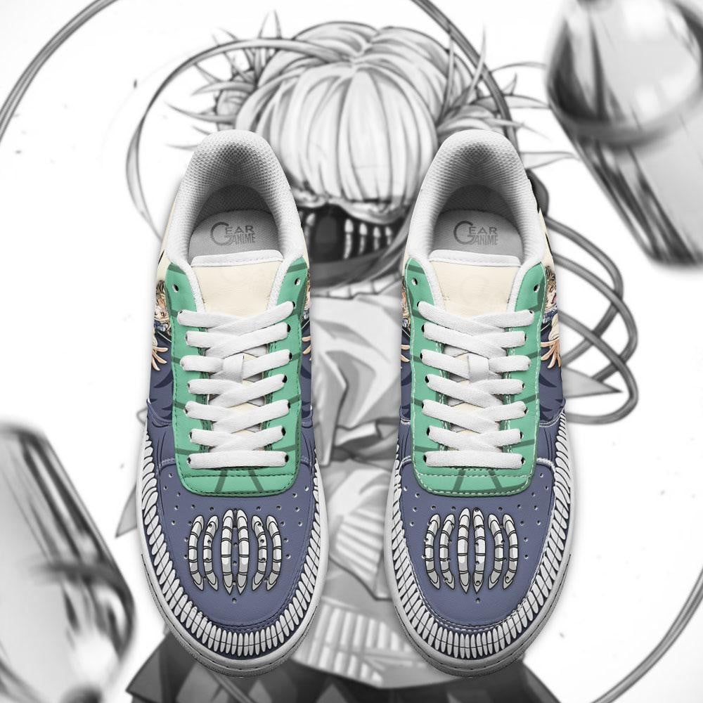 BNHA Himiko Toga Air Sneakers Custom Anime My Hero Academia Shoes