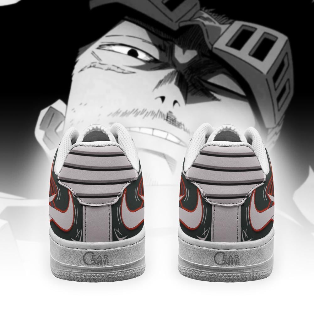 BNHA Shouta Aizawa Air Sneakers Custom My Hero Academia Anime Shoes