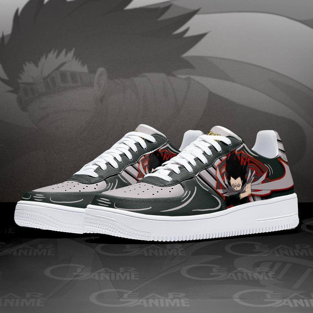 BNHA Shouta Aizawa Air Sneakers Custom My Hero Academia Anime Shoes