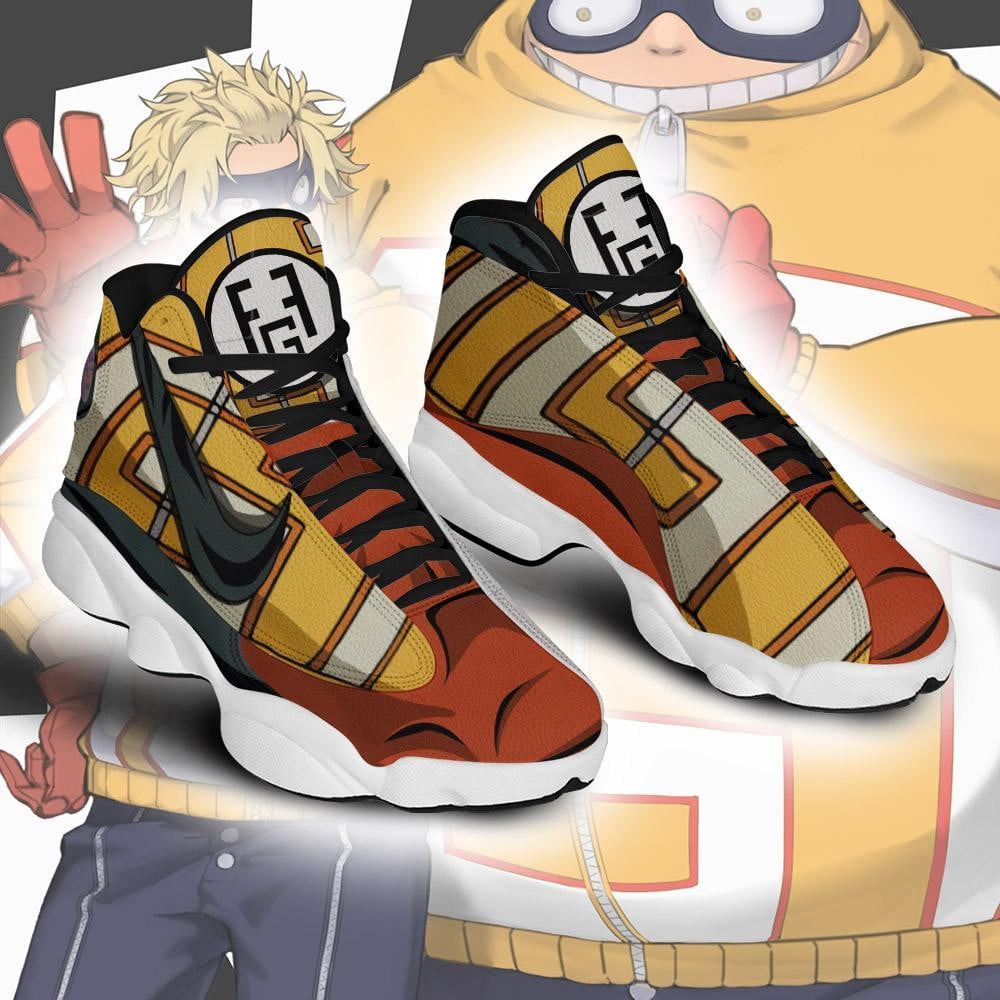 BNHA Taishiro JD13 Sneakers Custom Anime My Hero Academia Shoes