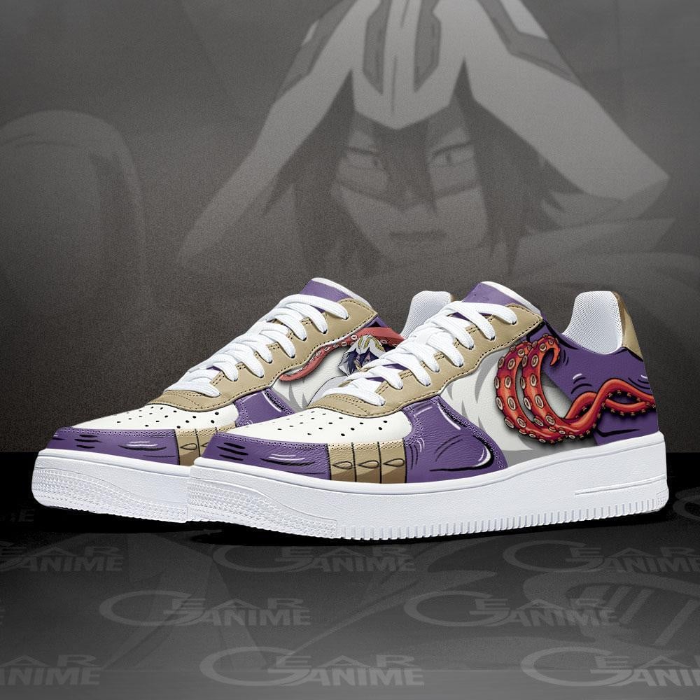 BNHA Tamaki Amajiki Air Sneakers Custom Anime My Hero Academia Shoes