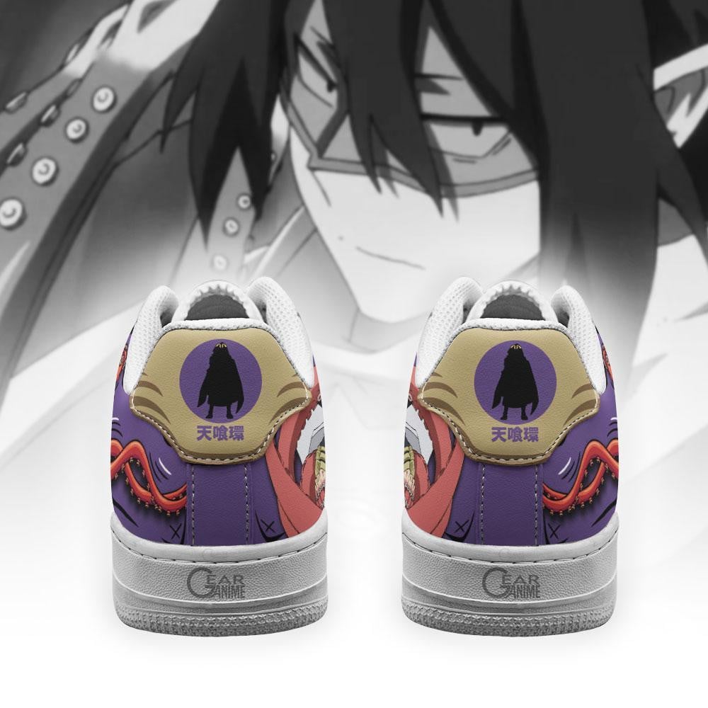 BNHA Tamaki Amajiki Air Sneakers Custom Anime My Hero Academia Shoes