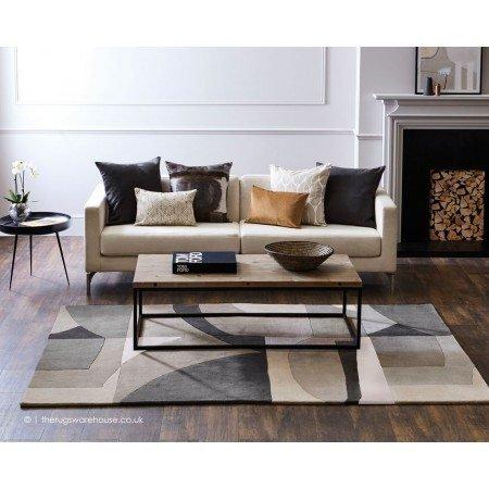 Bodega Stone Limited Edition Rectangle Rug
