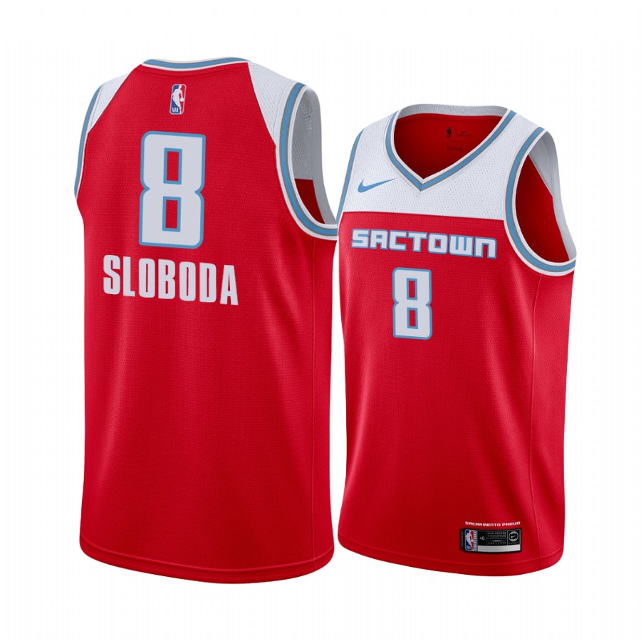 Bogdan Bogdanovic Sloboda Kings City Jersey