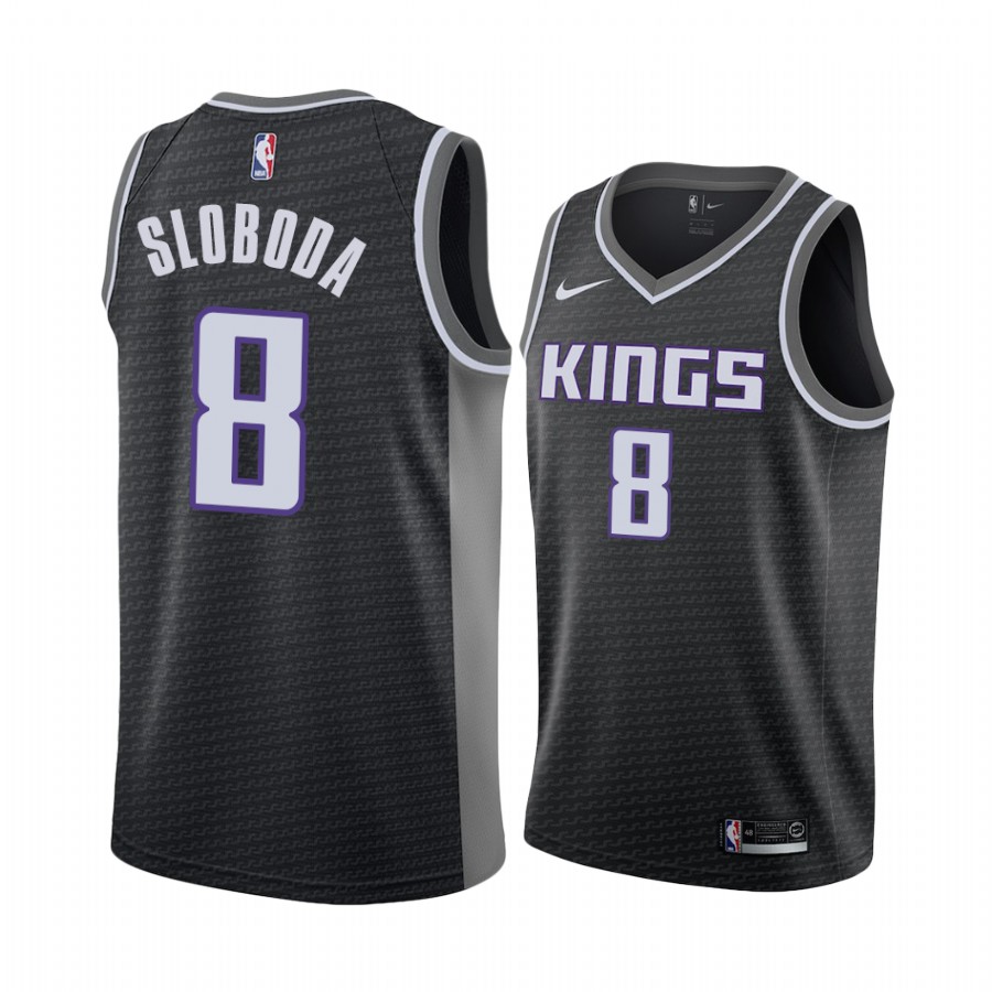 Bogdan Bogdanovic Sloboda Kings Statement Jersey