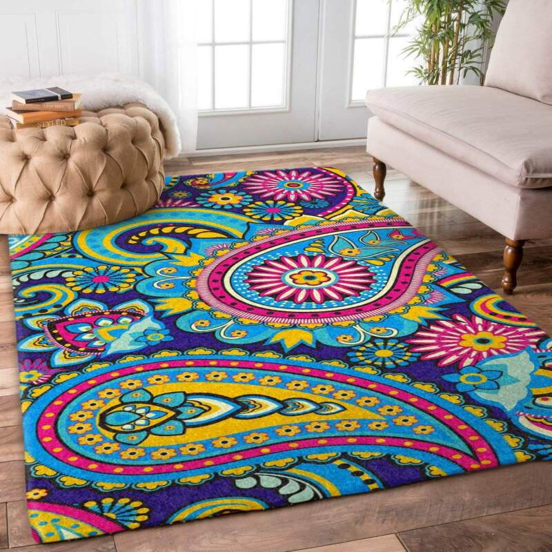 Bohemian Limited Edition Rectangle Rug
