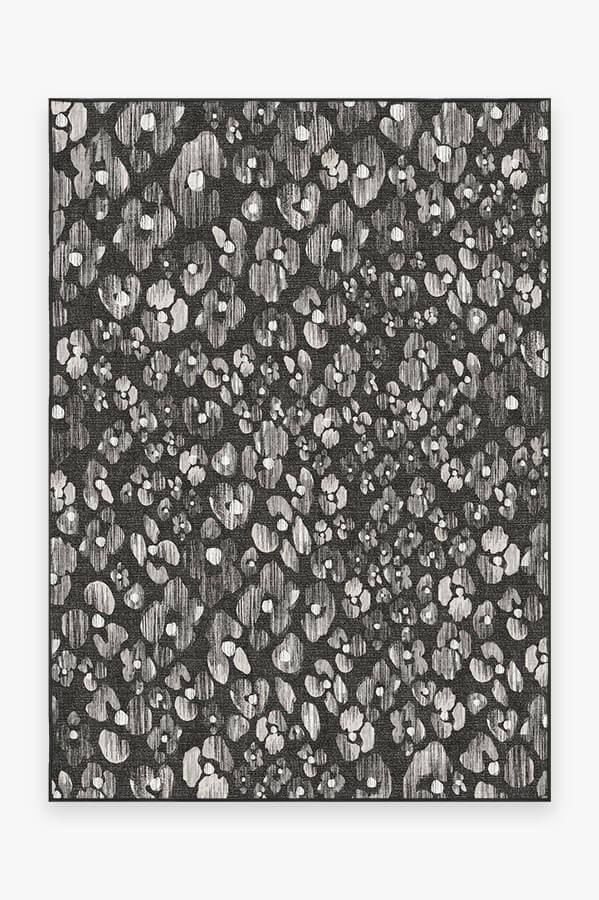 Boho Ayana Charcoal Limited Edition Rectangle Rug