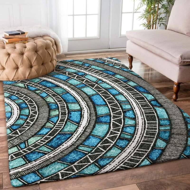 Boho Rectangle Rug