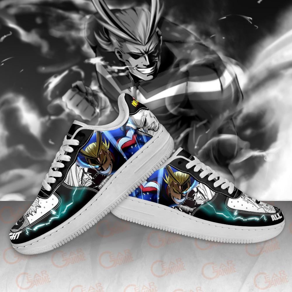 Boku No Hero Academia All Might Shoes