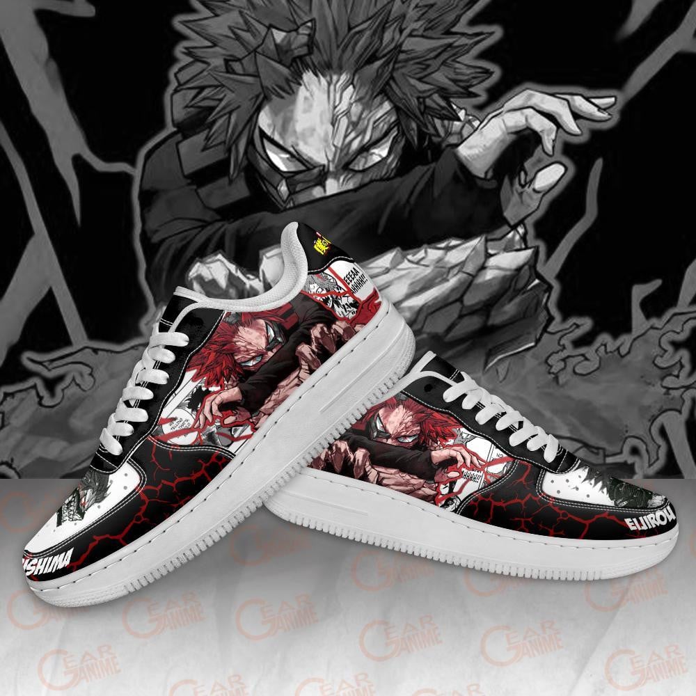 Boku No Hero Academia Eijiro Kirishima Shoes