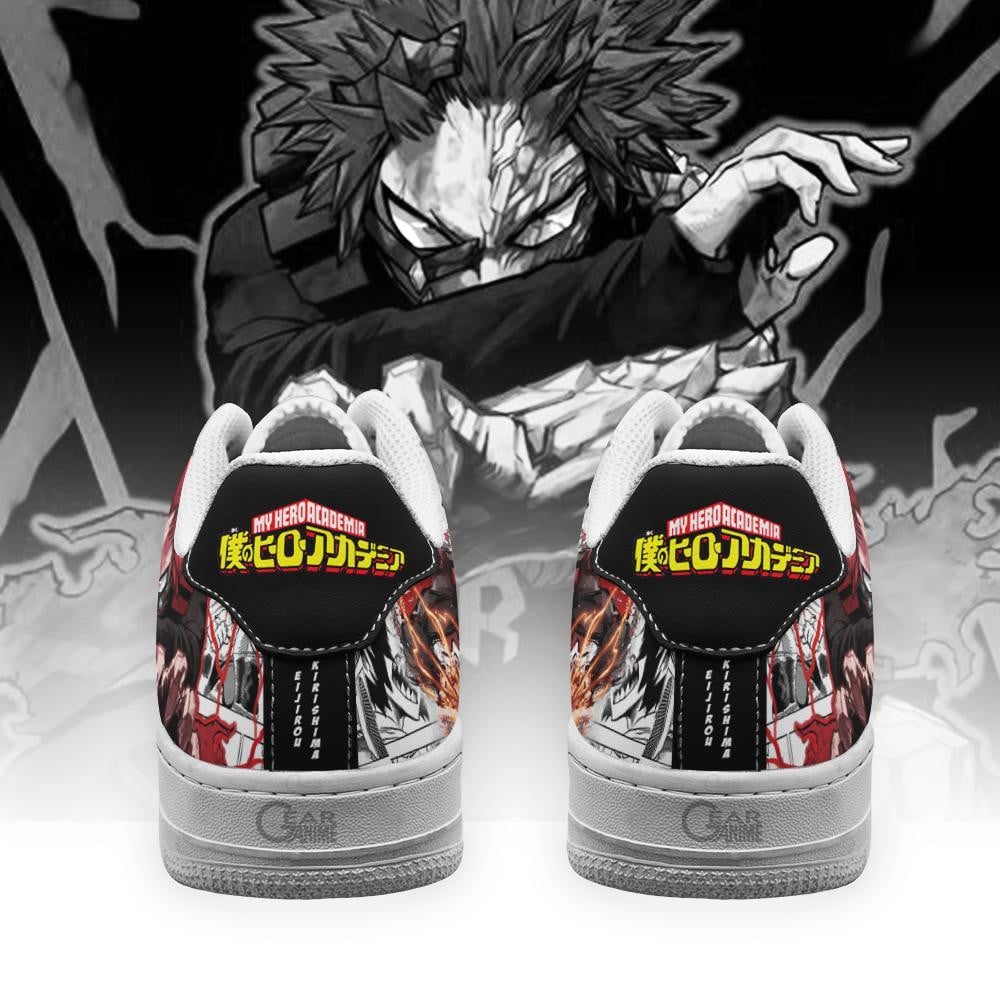 Boku No Hero Academia Eijiro Kirishima Shoes