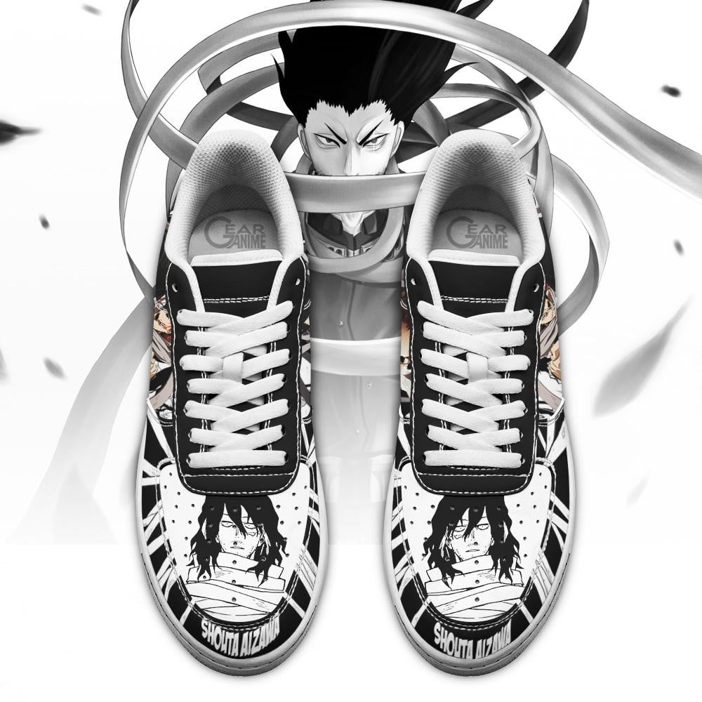 Boku No Hero Academia Shouta Aizawa Shoes