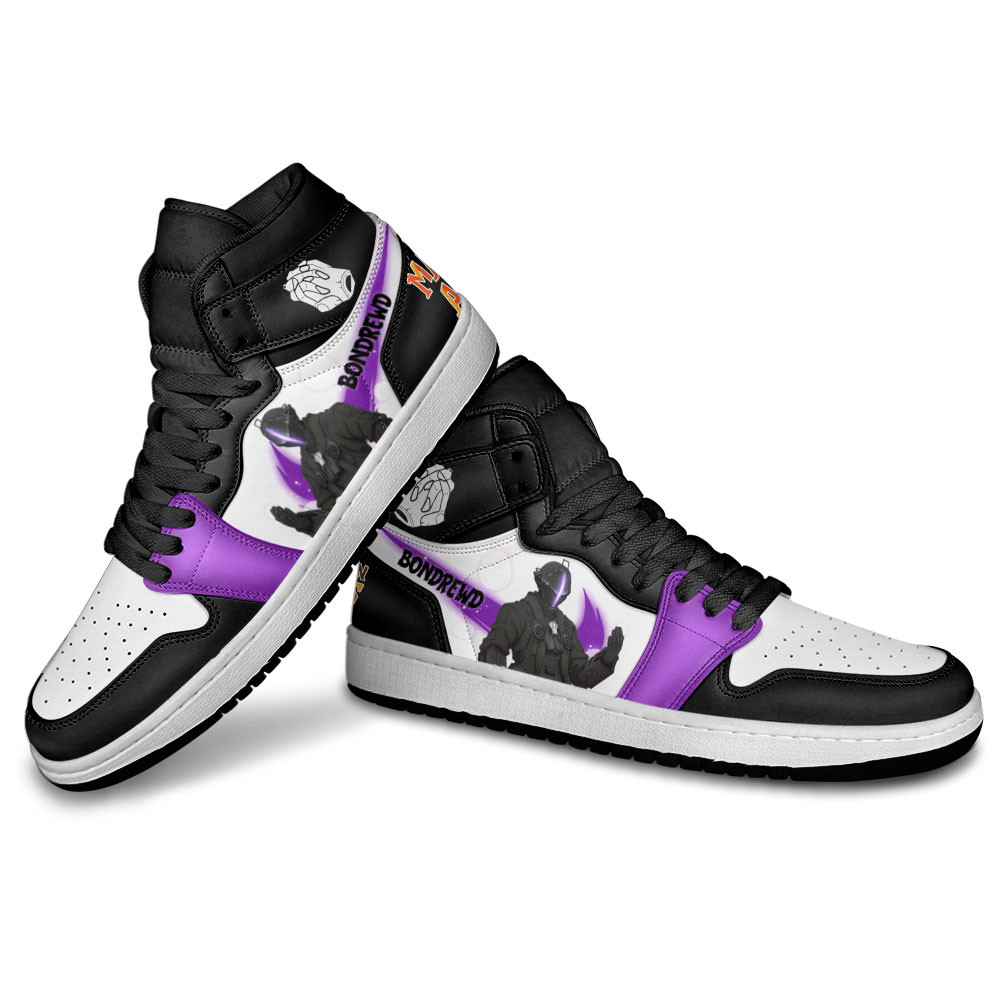 Bondrewd JD1s Sneakers Made In Abyss Anime Shoes For Otaku, Air Jordan Hightop