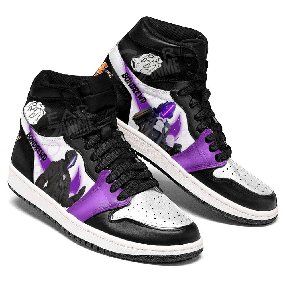 Bondrewd JD1s Sneakers Made In Abyss Anime Shoes For Otaku, Air Jordan Hightop
