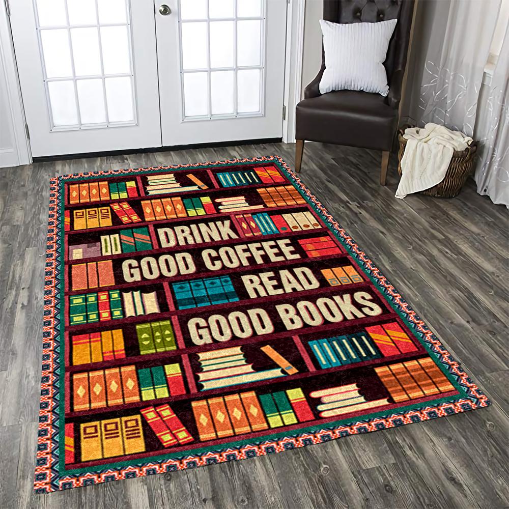 Book Nn Limited Edition Rectangle Rug