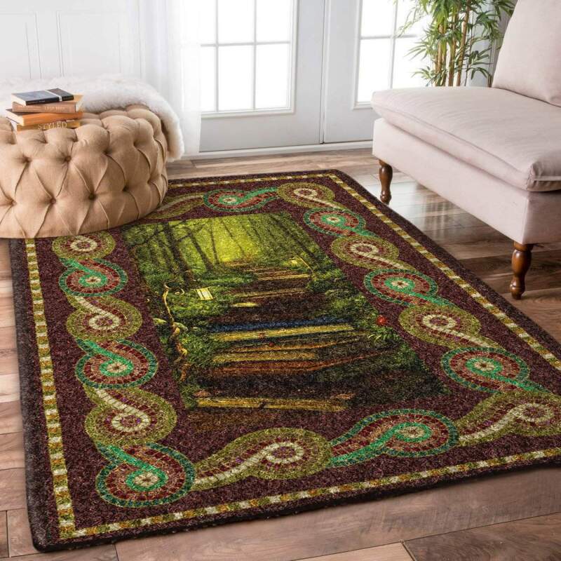 Book Pathbl2709017r Limited Edition Rectangle Rug