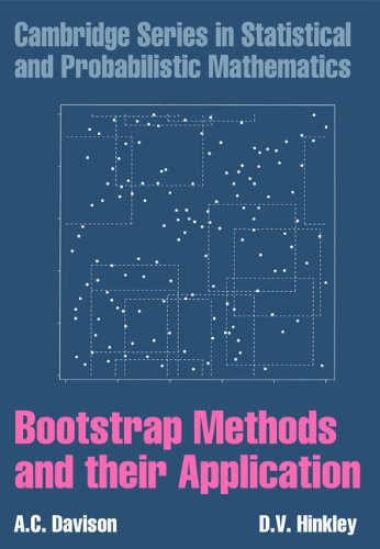 Bootstrap Methods and their Application (Cambridge Series in Statistical and Probabilistic Mathematics Book 1) (PDF/EPUB Version)
