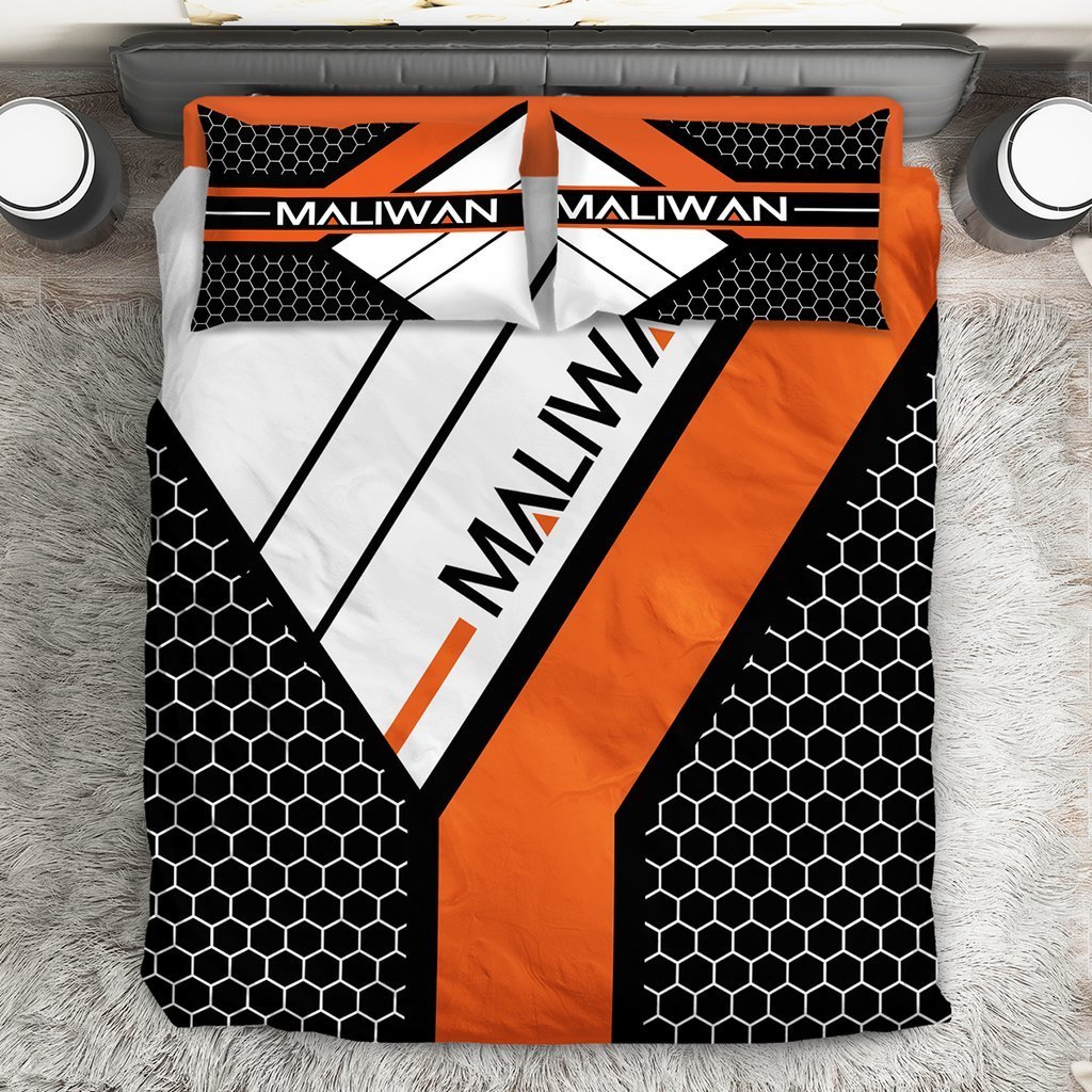 Borderlands Maliwan3D Customized Duvet Cover Bedding Set
