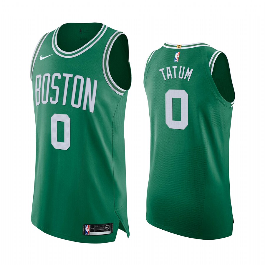 Boston Celtics Jayson Tatum 2019-20 Icon Jersey