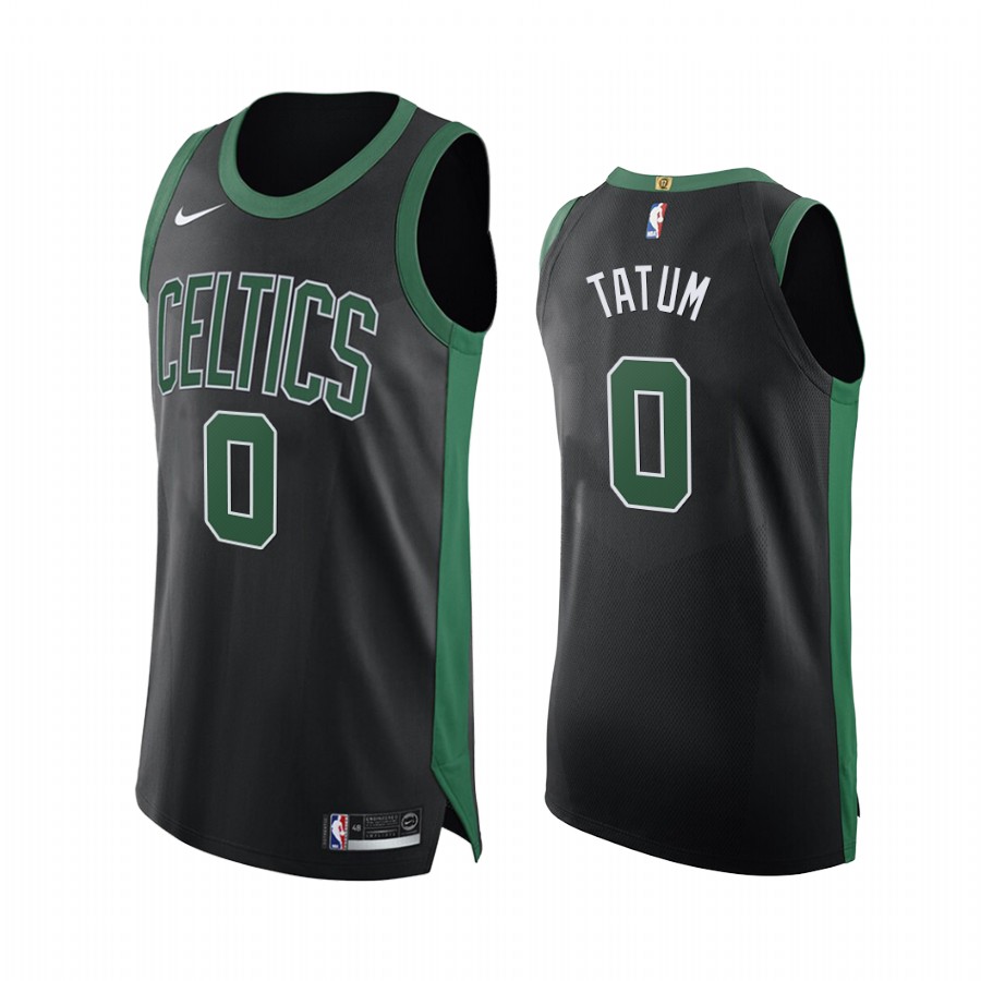 Boston Celtics Jayson Tatum 2019-20 Statement Jersey
