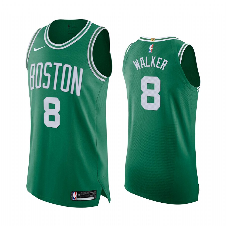 Boston Celtics Kemba Walker 2019-20 Icon Jersey
