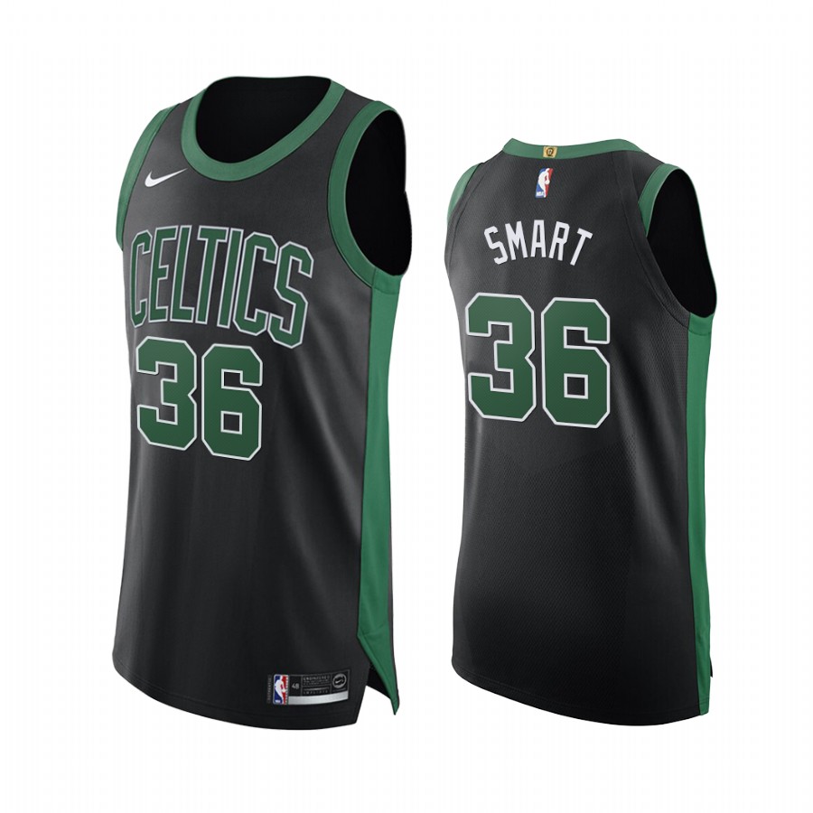 Boston Celtics Marcus Smart 2019-20 Statement Jersey