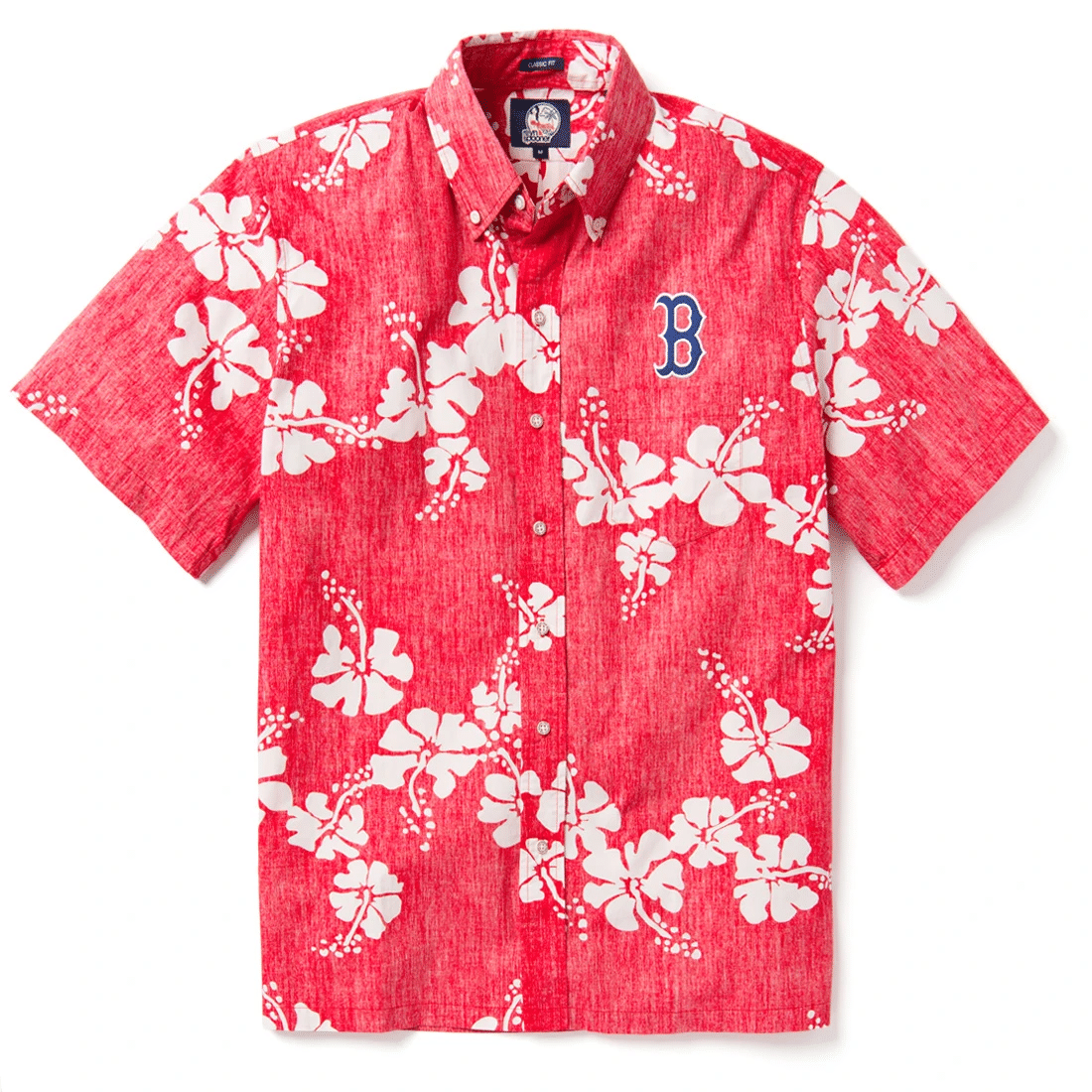 Boston Red Sox 50Th State Hawaiian Aloha Shirt Hawaiian Beach