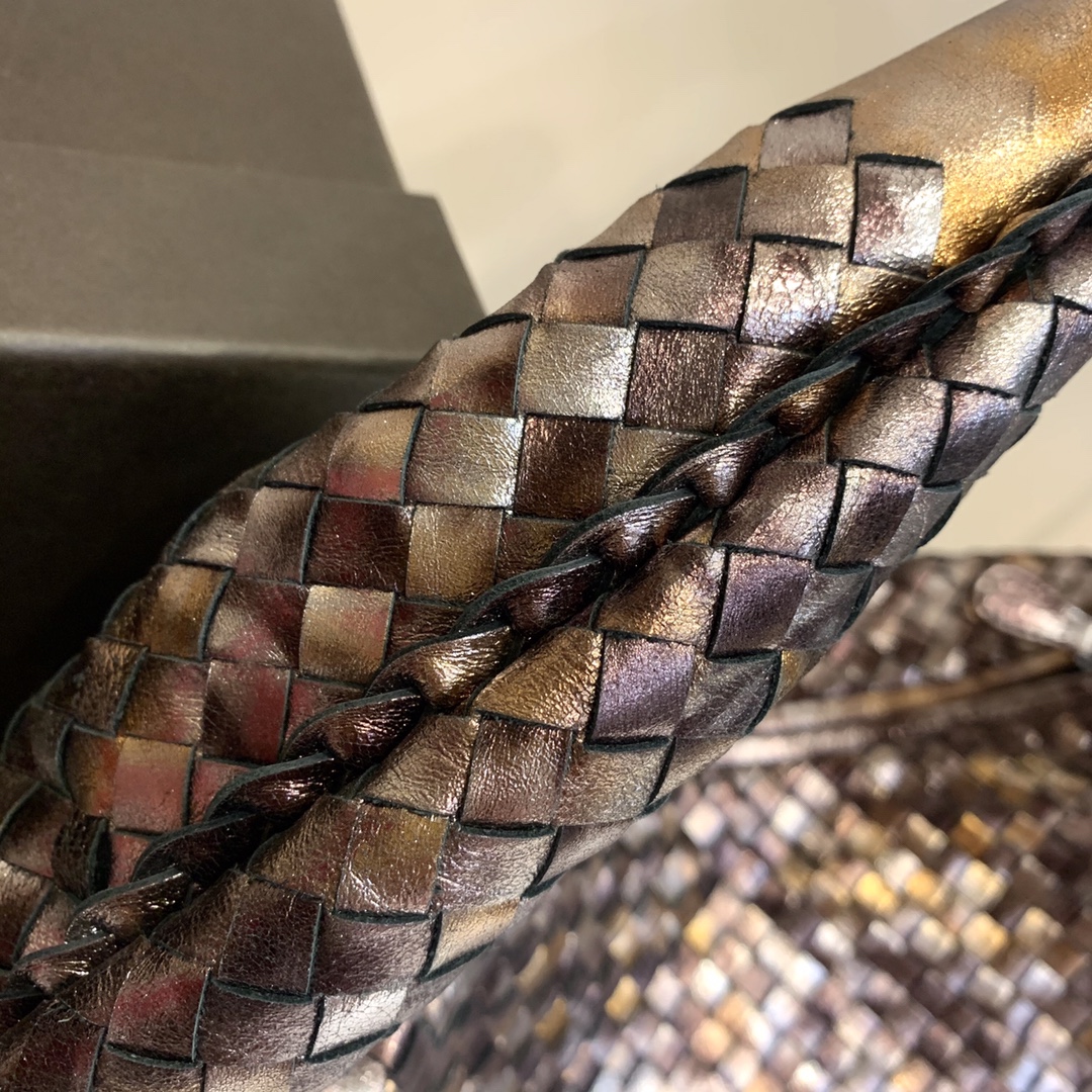 Bottega Veneta Hobo Bag Brown, For Women, Women’s Bags 16.9in/43cm