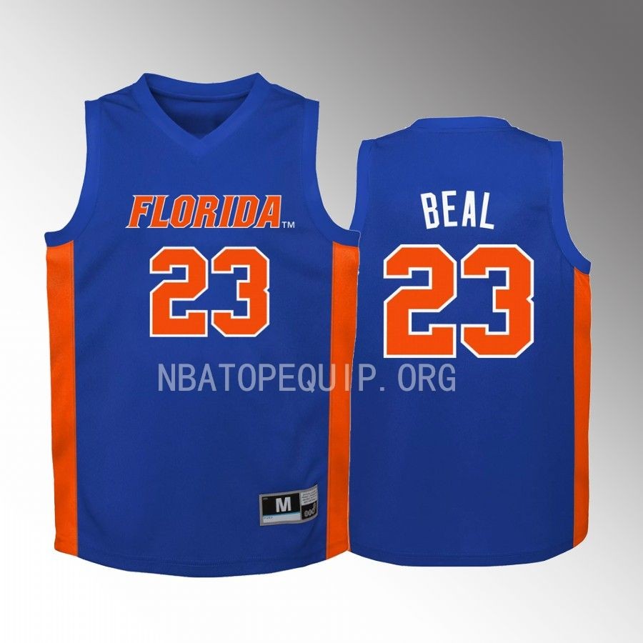 Bradley Beal Florida Gators Youth Blue Alumni Jersey