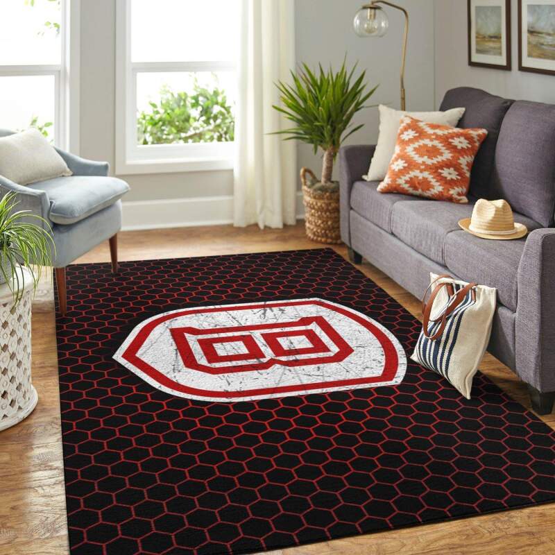 Bradley Braves Ncaa Limited Edition Rectangle Rug