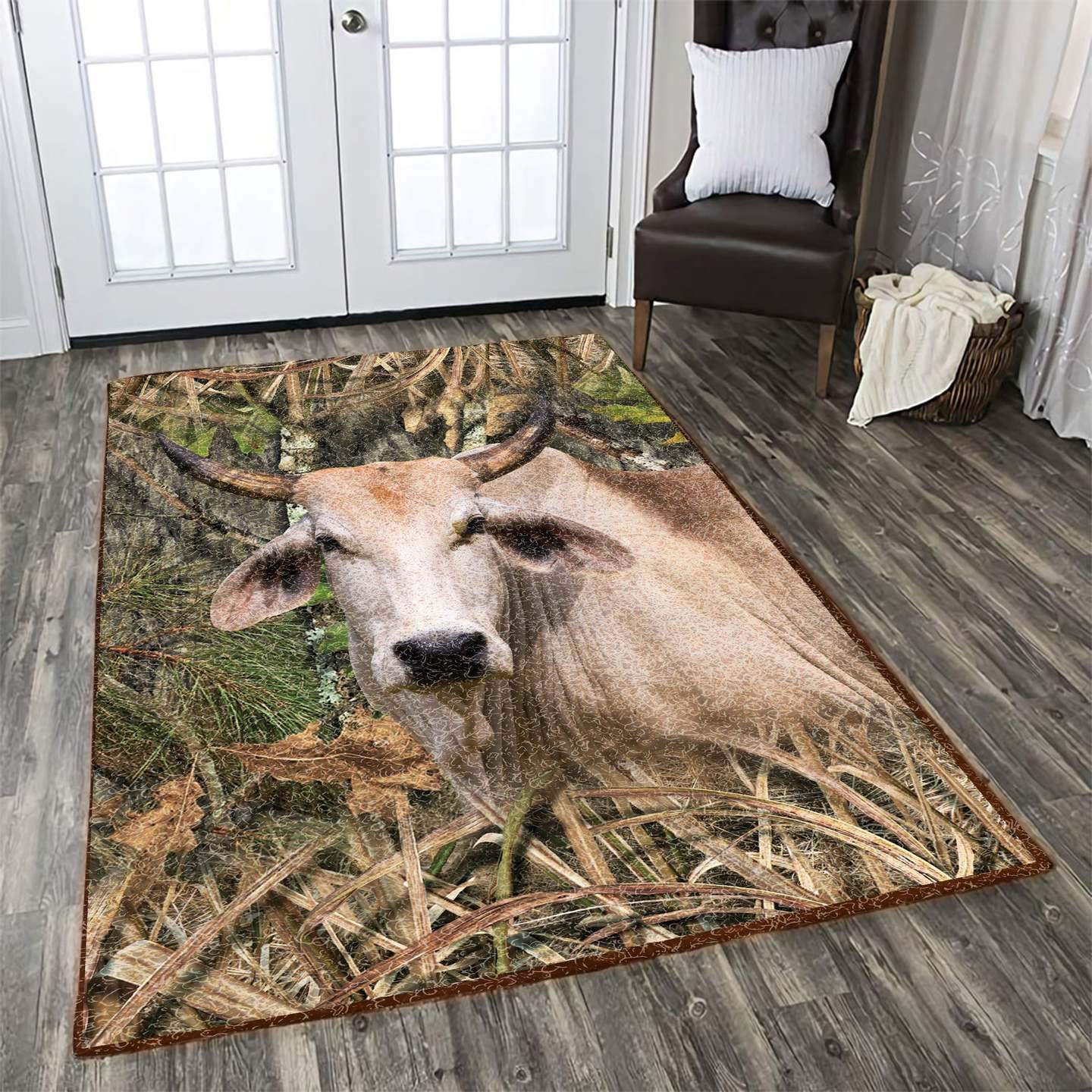 Brahman Limited Edition Rectangle Rug