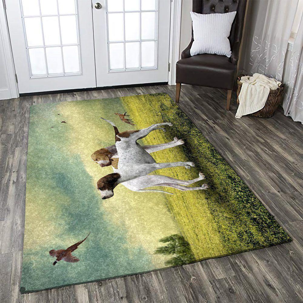 Braque Francais Limited Edition Rectangle Rug