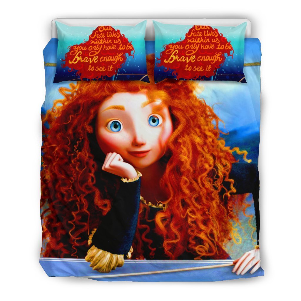 Brave Duvet Cover Bedding Set